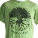 T-Shirt Homme Coton imprimé "Tree Of Life" Taille M