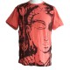 T-Shirt Homme "Bouddha" Taille M