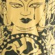 T-Shirt Homme "Bouddha" Taille M