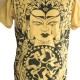 T-Shirt Homme "Bouddha" Taille M
