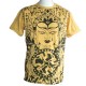 T-Shirt Homme "Bouddha" Taille M