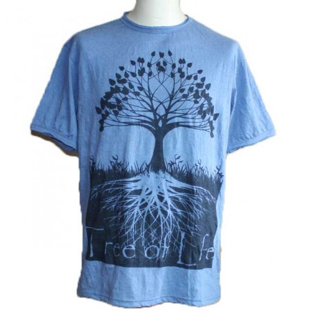 T-Shirt XL Homme "Tree of Life"