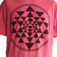 Tshirt Homme XL "Yantra"