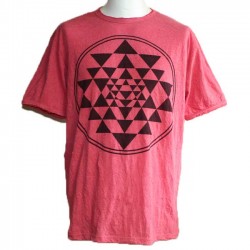 Tshirt Homme XL "Yantra"