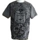 T-Shirt Homme Coton XL "Bouddha"
