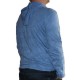 T-Shirt Manche Longue et capuche XL Ganesh Bleu