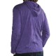 T-Shirt Bouddha Rieur Violet Taille M 