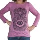 T-Shirt Femme Coton 