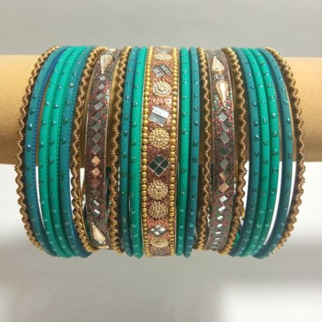 Bracelets Traditionnels Indien - Bangles 7 cm