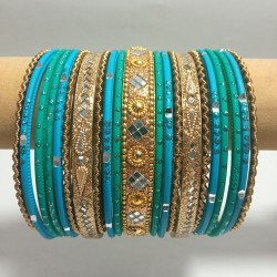 Bracelets Traditionnels Indien - Bangles 7 cm