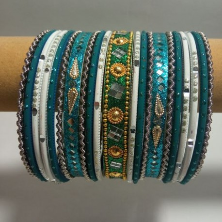 Bracelets Traditionnels Indien - Bangles 7 cm