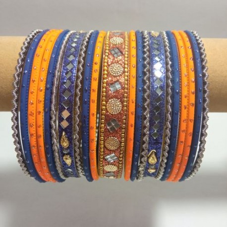 Bracelets Traditionnels Indien - Bangles 7 cm