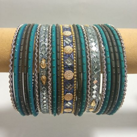 Bangles Indiens - Bracelets 7 cm