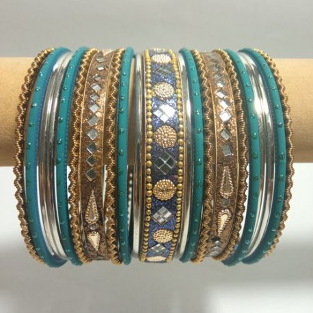 Bangles Indiens - Bracelets 7 cm