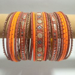 Bangles Indiens - Bracelets 7 cm