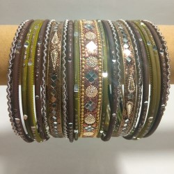 Bangles Indiens - Bracelets 7 cm