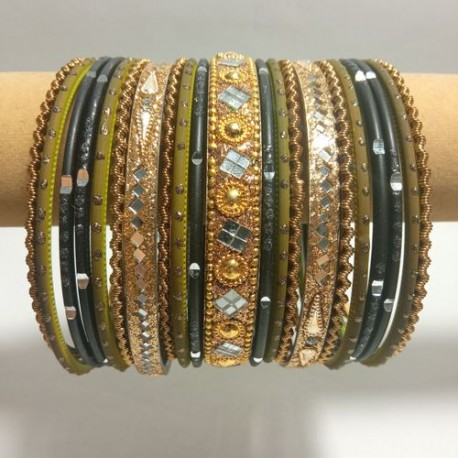 Bangles Indiens - Bracelets 7 cm