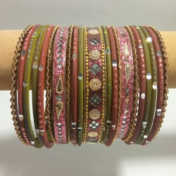 Bracelets Indiens - Bangles 7 cm