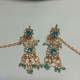 Collier Boucles Oreilles et Tikka