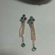 Collier Boucles Oreilles et Tikka