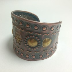 bracelet artisanal indien