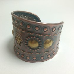 Bracelet Parvati Indien Métal