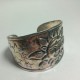 Bracelet Ashwini Indien Métal Blanc