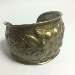 bracelet doré 