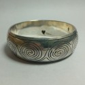 Bracelet Indien Chhavvi Metal Rond