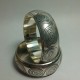 Bracelet Indien Chhavvi Metal Rond