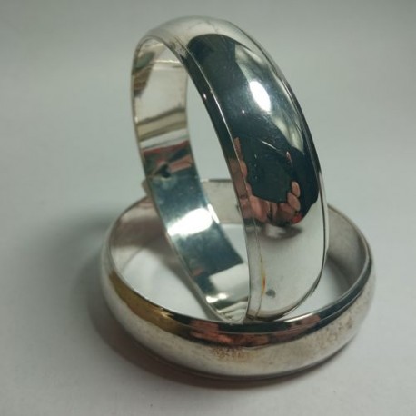 Bracelet Salila Metal Rond Indien