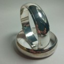 Bracelet Salila Metal Rond Indien