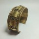 Bracelet Sahar Métal Indien 