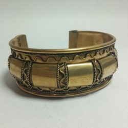 Bracelet Sahar Métal Indien 