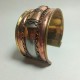 Bracelet Neela Indien Métal 2 couleurs