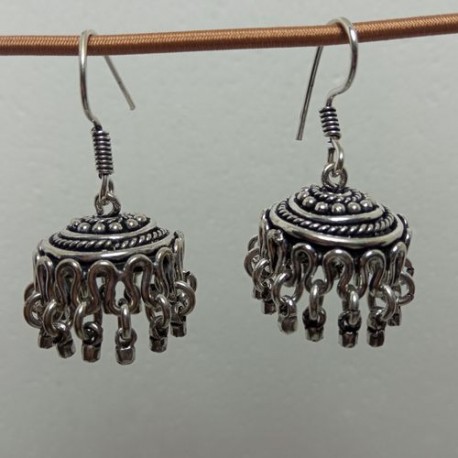 boucle oreilles Traditionnelles Rajasthan Inde