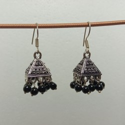 Boucles d'Oreilles Inde Traditionnelle Rajasthan