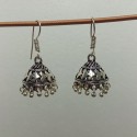 Boucles d'Oreilles Inde Traditionnelle Rajasthan