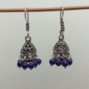 Boucles d'Oreilles Inde Traditionnelle Rajasthan