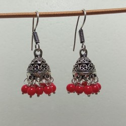 boucle oreilles Traditionnelles Rajasthan Inde