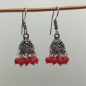 Boucles d'Oreilles Inde Traditionnelle Rajasthan