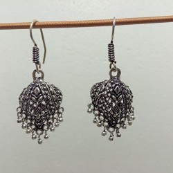 boucle oreilles Traditionnelles Rajasthan Inde