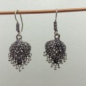 Boucles d'Oreilles Inde Traditionnelle Rajasthan
