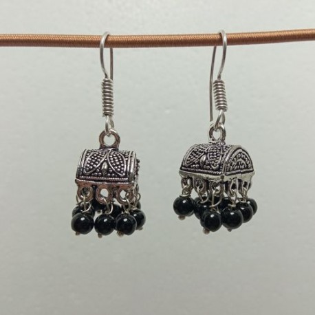 boucle oreilles Traditionnelles Rajasthan Inde