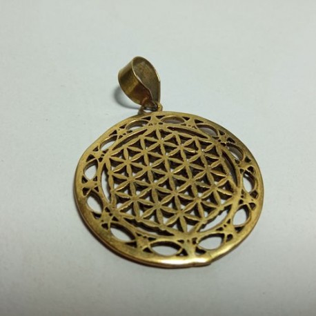 Pendentif Fleur de Vie