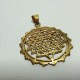 Pendentif Yantra