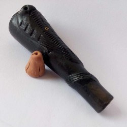 Chillum Indien snake