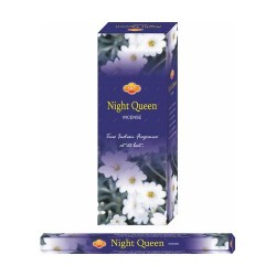Encens Indien Night Queen 'Belle de Nuit'