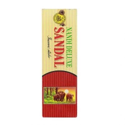 Encens indien "Sandal Deluxe' Bois de Santal