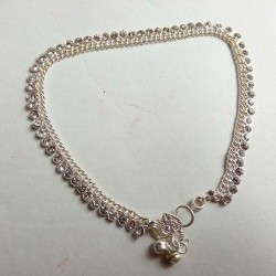 Bracelet de cheville : bijou d'été - Mosaik bijoux indiens